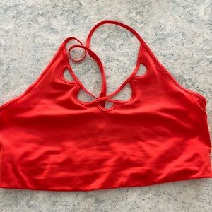 Free people FP Movement yoga bra L nwot